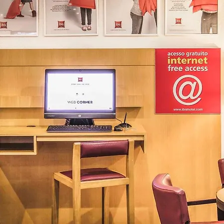 Hotel ibis Porto Sul Europarque 